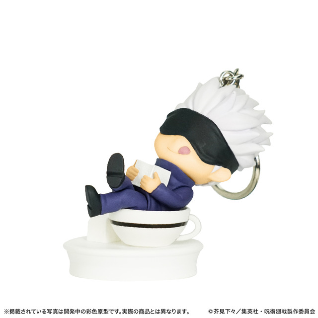 『呪術廻戦』「きゃらぺいっ！呪術廻戦」五条悟（C）芥見下々／集英社・呪術廻戦製作委員会