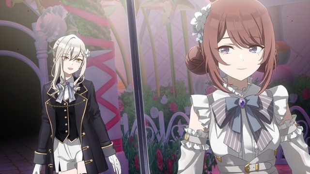 『劇場版 ポールプリンセス!!』新規ダンスカット（C）エイベックス・ピクチャーズ／タツノコプロ／ポールプリンセス!!製作委員会