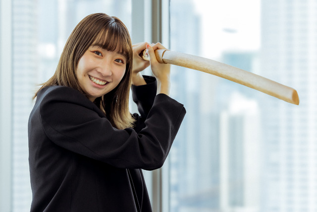 「るろうに剣心」木刀 神谷活心流 神谷薫モデル発売記念【編集部座談会】