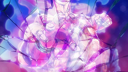 (C)荒木飛呂彦＆LUCKY LAND COMMUNICATIONS/集英社・ジョジョの奇妙な冒険SC製作委員会