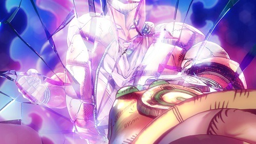 (C)荒木飛呂彦＆LUCKY LAND COMMUNICATIONS/集英社・ジョジョの奇妙な冒険SC製作委員会