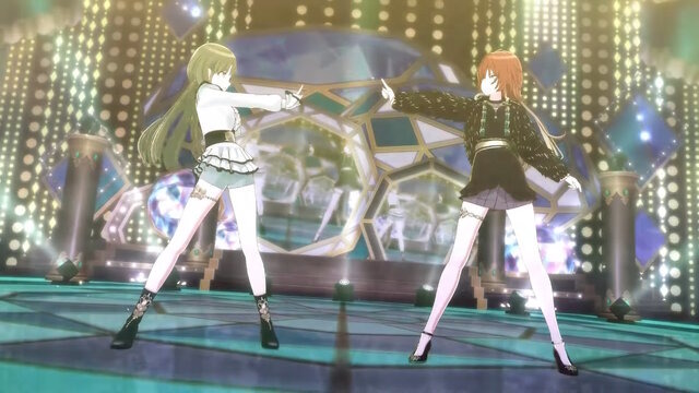 『シャニマス』の新作育成&リズムゲーム『シャニソン』11月14日配信決定！ブラッシュアップされた「OH MY GOD」MVも公開