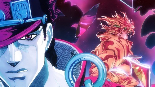 (C)荒木飛呂彦＆LUCKY LAND COMMUNICATIONS/集英社・ジョジョの奇妙な冒険SC製作委員会