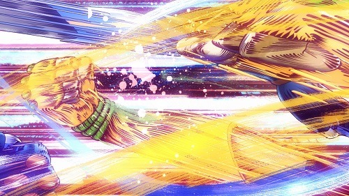 (C)荒木飛呂彦＆LUCKY LAND COMMUNICATIONS/集英社・ジョジョの奇妙な冒険SC製作委員会