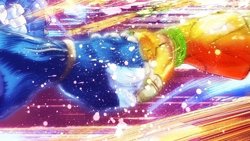 (C)荒木飛呂彦＆LUCKY LAND COMMUNICATIONS/集英社・ジョジョの奇妙な冒険SC製作委員会