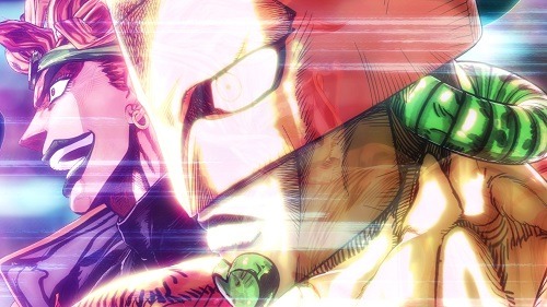 (C)荒木飛呂彦＆LUCKY LAND COMMUNICATIONS/集英社・ジョジョの奇妙な冒険SC製作委員会