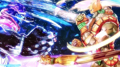 (C)荒木飛呂彦＆LUCKY LAND COMMUNICATIONS/集英社・ジョジョの奇妙な冒険SC製作委員会