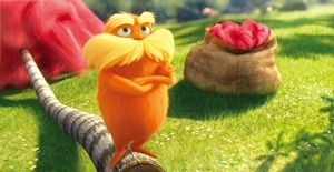 『ロラックスおじさんの秘密の種』