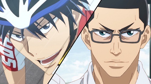 （C）渡辺航（週刊少年チャンピオン）／劇場版弱虫ペダル製作委員会