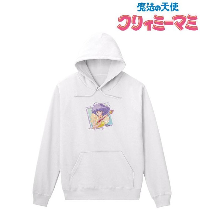 『魔法の天使クリィミーマミ』クリィミーマミ パーカー（C）ぴえろ