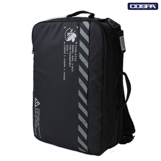 NERV 3wayバッグ（C）カラー