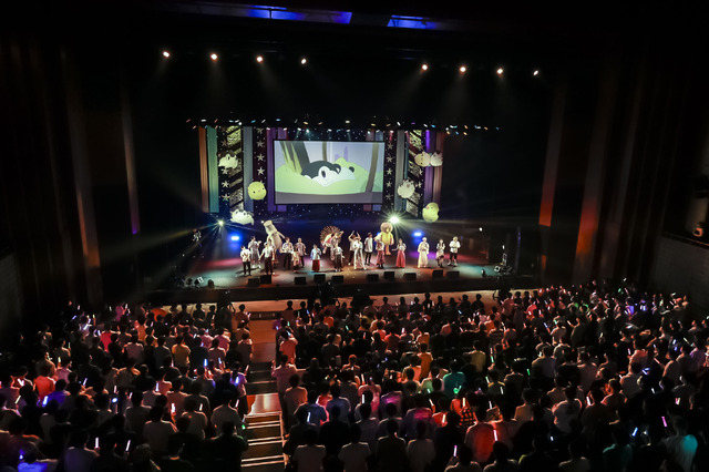 「第6回京都アニメーションファン感謝イベント KYOANI MUSIC FESTIVAL ―トキメキのキセキ―」DAY1