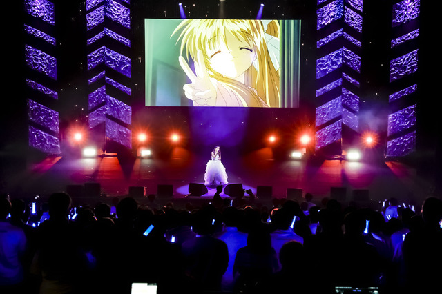 「第6回京都アニメーションファン感謝イベントKYOANI MUSIC FESTIVAL ―トキメキのキセキ―」DAY2会場の様子