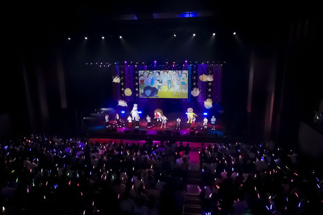 「第6回京都アニメーションファン感謝イベントKYOANI MUSIC FESTIVAL ―トキメキのキセキ―」DAY2会場の様子