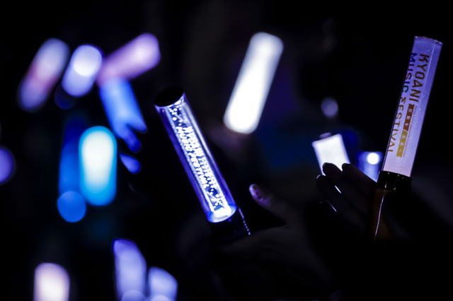 「第6回京都アニメーションファン感謝イベントKYOANI MUSIC FESTIVAL ―トキメキのキセキ―」DAY2会場の様子