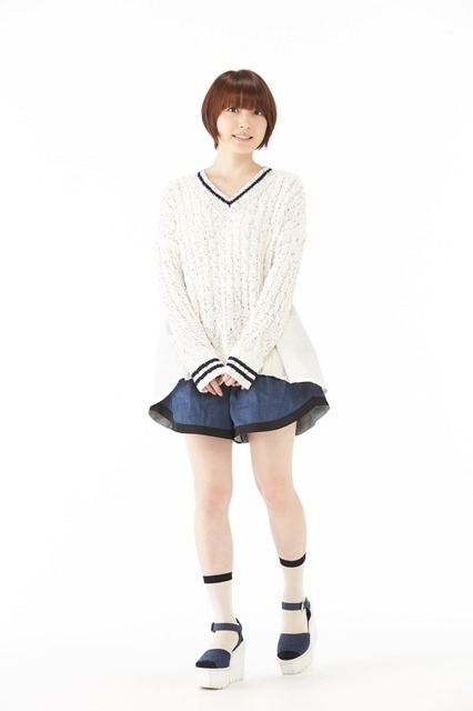 “この先の朱ちゃんも見てみたい”　花澤香菜インタビューで明かされる「サイコパス」への思い