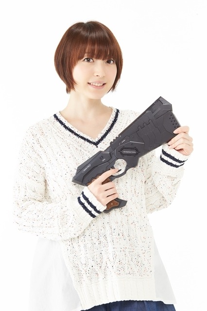 “この先の朱ちゃんも見てみたい”　花澤香菜インタビューで明かされる「サイコパス」への思い