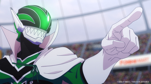 『戦隊大失格』PVカット（C）春場ねぎ・講談社／「戦隊大失格」製作委員会