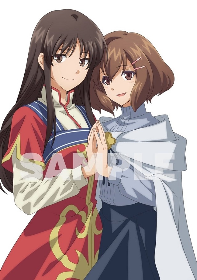 カドカワストア【全巻購入特典】アニメ描き下ろしイラスト使用F3キャンバスアート（C）橘由華・珠梨やすゆき／KADOKAWA／「聖女の魔力は万能ですII」製作委員会