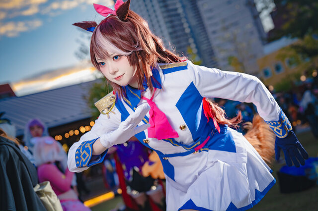 トウカイテイオー『ウマ娘 プリティーダービー』／Yuki亭（@teyi0214）