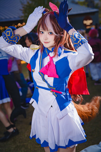 トウカイテイオー『ウマ娘 プリティーダービー』／Yuki亭（@teyi0214）