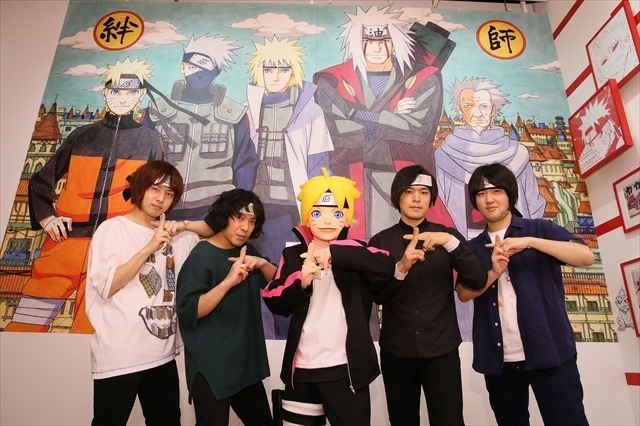 「BORUTO」岸本斉史描き下ろしビジュアル公開　主題歌はKANA-BOONに決定