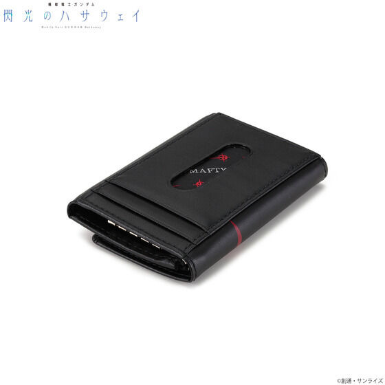 「機動戦士ガンダム 閃光のハサウェイ パス＆キーケース マフティーマーク」12,100円（税込）（C）創通・サンライズ