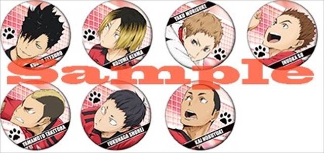 (C) 古舘春一／集英社・「ハイキュー!!」製作委員会・MBS