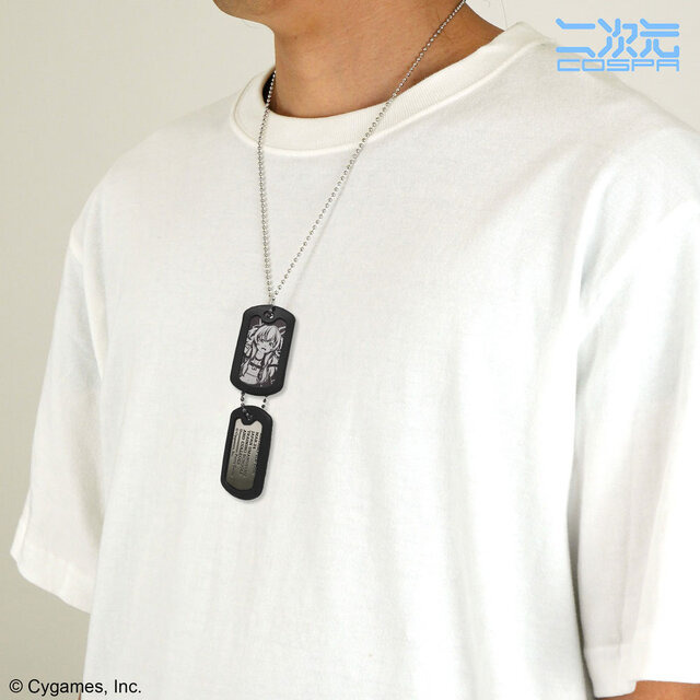 マヤノトップガンの「ドッグタグ」がグッズ化！シンボリルドルフの「”センス”のいい”扇子”」も予約受付中