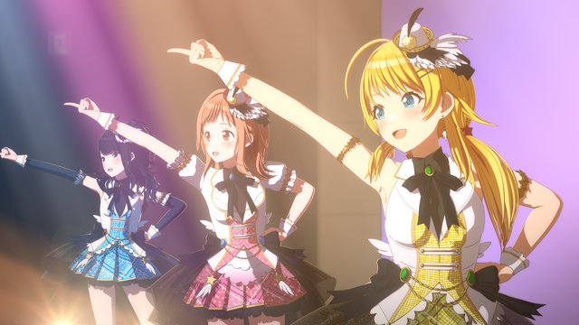 アニメ「シャニマス」第2章のあらすじと第1週目特典が公開！デビューライブに挑むイルミネの努力と葛藤が描かれる