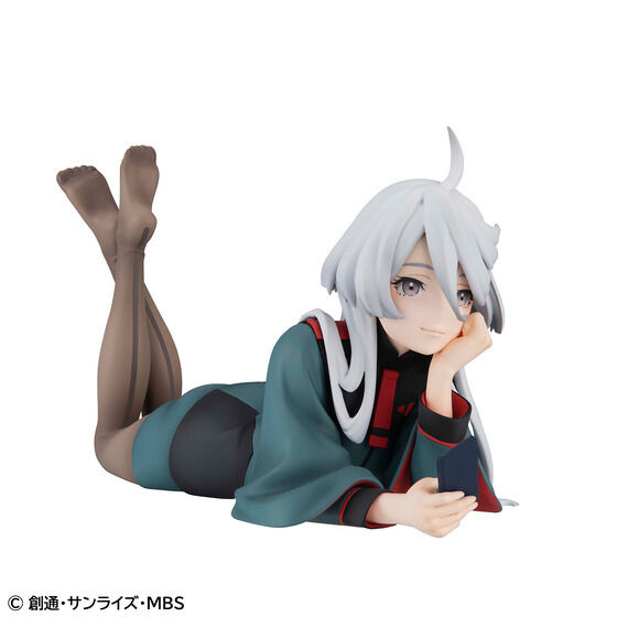 「G.E.M.シリーズ 『機動戦士ガンダム 水星の魔女』 てのひらミオリネさん」7,920円（税込）（C）創通・サンライズ・MBS