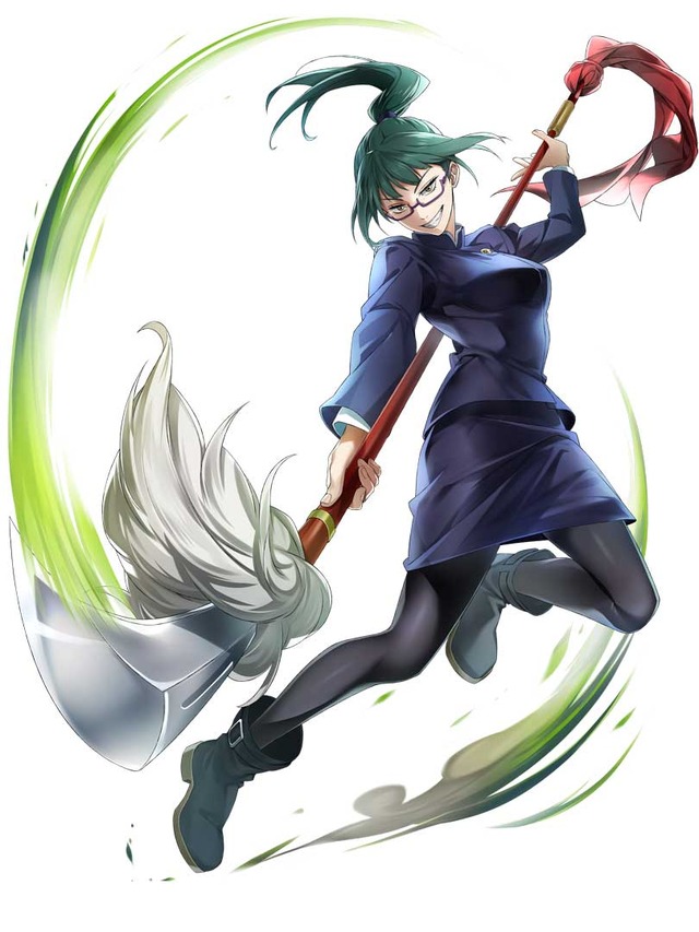 「呪術廻戦プロジェクト2」イメージ（C）芥見下々／集英社・呪術廻戦製作委員会（C）COLOPL, Inc.