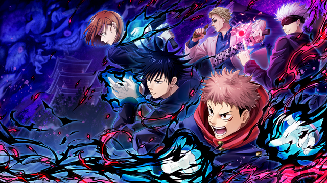 「呪術廻戦プロジェクト」イメージ（C）芥見下々／集英社・呪術廻戦製作委員会（C）COLOPL, Inc.