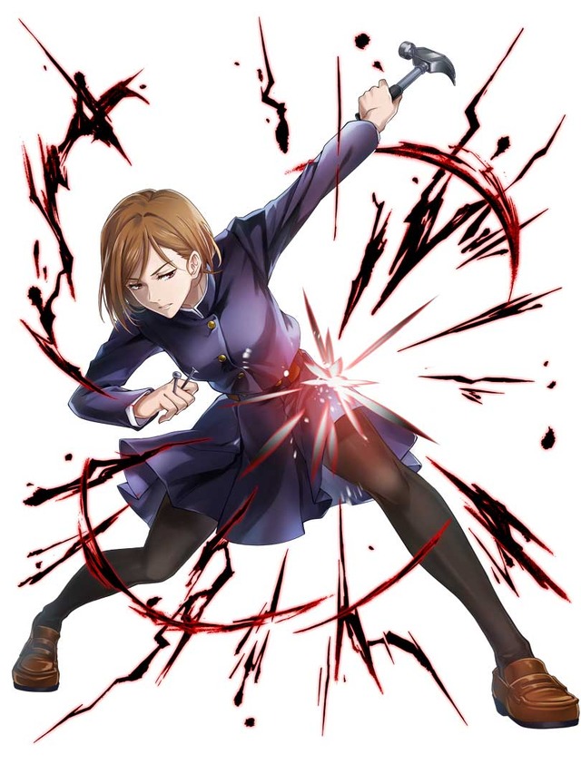 「呪術廻戦プロジェクト2」イメージ（C）芥見下々／集英社・呪術廻戦製作委員会（C）COLOPL, Inc.