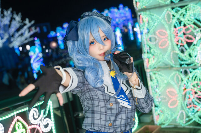 星街すいせい「ホロライブ」／なごみ亭ちゅちゅ（@nagomitei_chu3）