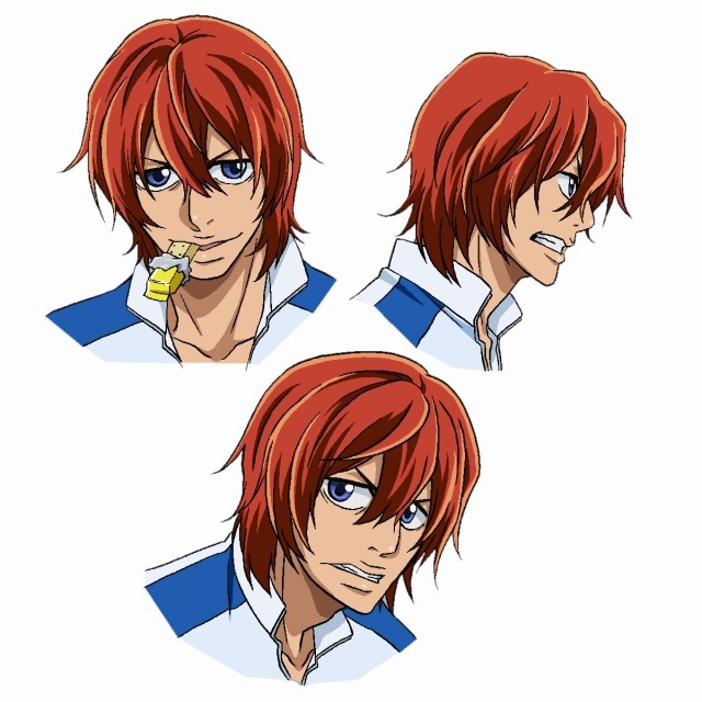 新開隼人（C）渡辺航（週刊少年チャンピオン）/劇場版弱虫ペダル製作委員会