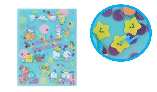 ちいかわ、シナモロールらが仲良くパジャマパーティー！「ナガノフレンズ×サンリオキャラクターズ」新グッズが発売開始