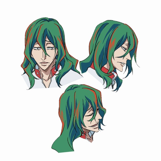 巻島裕介（C）渡辺航（週刊少年チャンピオン）/劇場版弱虫ペダル製作委員会