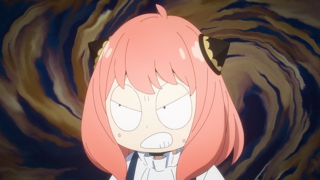 『SPY×FAMILY』第32話「MISSION:32 誰がための任務」先行場面カット（C）遠藤達哉／集英社・ SPY×FAMILY 製作委員会