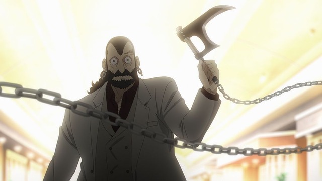 『SPY×FAMILY』第31話「MISSION:31戦慄の豪華客船」（C）遠藤達哉／集英社・ SPY×FAMILY 製作委員会