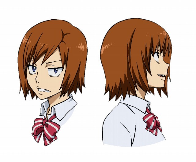 橘綾（C）渡辺航（週刊少年チャンピオン）/劇場版弱虫ペダル製作委員会