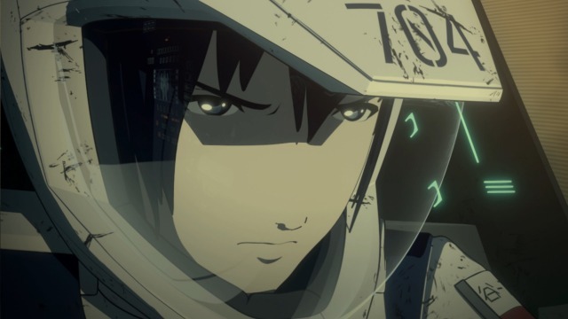 (C)弐瓶勉・講談社/東亜重工動画制作局