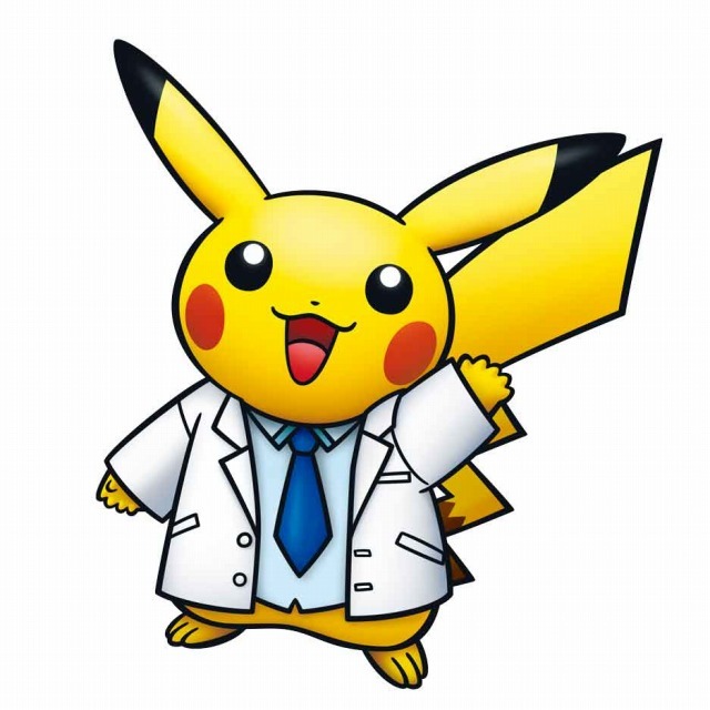 「ポケモン研究所～キミにもできる！新たな発見～」（c）2015 Pokemon（c）1995-2015 Nintendo/Creatures Inc./GAME FREAK inc.