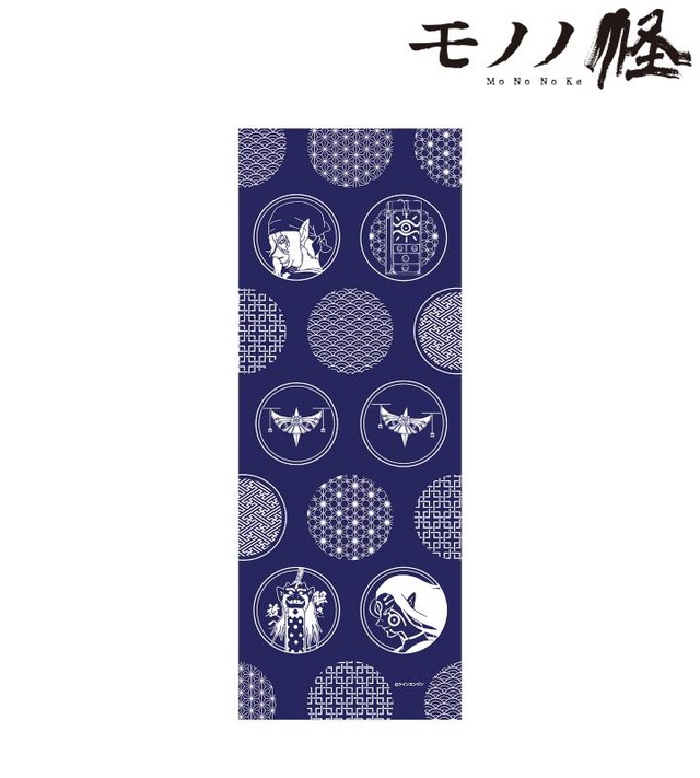 『モノノ怪』「AMNIBUS」グッズイメージ（C）モノノ怪製作委員会（C）ツインエンジン