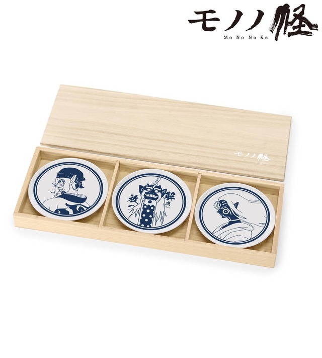 『モノノ怪』「AMNIBUS」グッズイメージ（C）モノノ怪製作委員会（C）ツインエンジン