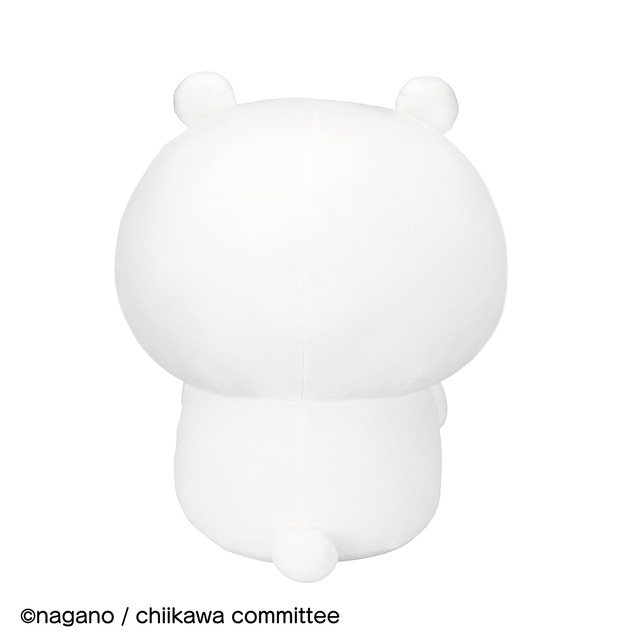 「PCクッション　ちいかわ　いっしょにお勉強！」商品画像（C）nagano / chiikawa committee