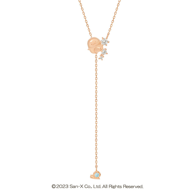 すみっコとみにっコのセットジュエリー（C）2023 San-X Co.,Ltd. All Rights Reserved