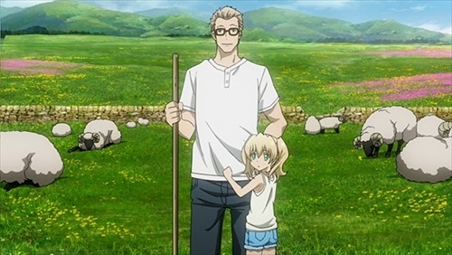 (C)2015 内藤泰弘/集英社・血界戦線製作委員会