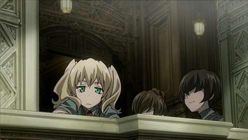 (C)2015 内藤泰弘/集英社・血界戦線製作委員会