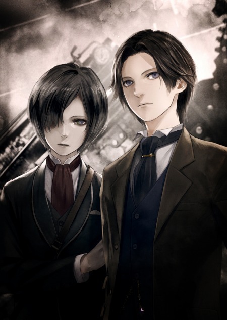 （c）Project Itoh & Toh EnJoe / THE EMPIRE OF CORPSES